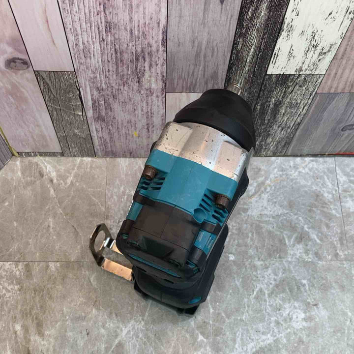 【中古品】★マキタ(makita) コードレスインパクトレンチ TW007GRDX【八潮店】