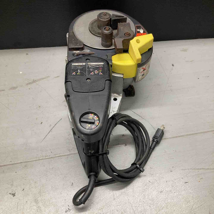 ◇ハイコーキ(HIKOKI ※旧:日立工機) 鉄筋カットベンダ  VB16Y パーツ割れあり、確認してください【戸田店】