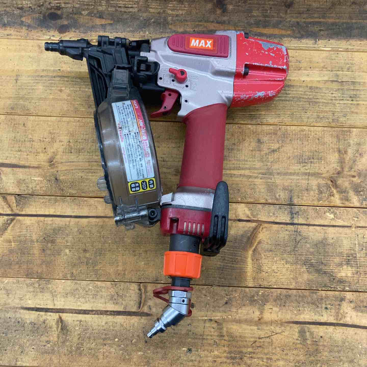◇マックス(MAX) 高圧エア釘打ち機 HN-R38【所沢店】