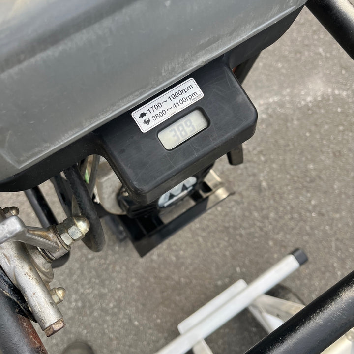 【中古品/店頭受取り限定】◇三笠(ミカサ/mikasa) エンジンランマー MT-55L マルチキャリー付【東大和店】