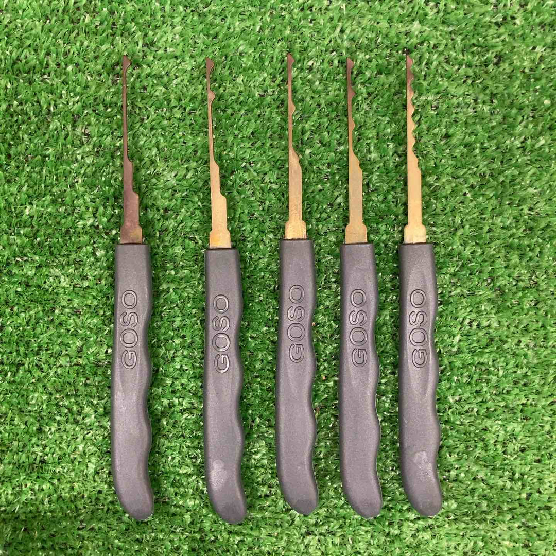 【中古品】 GOSO ピッキングツールセット 【鴻巣店】