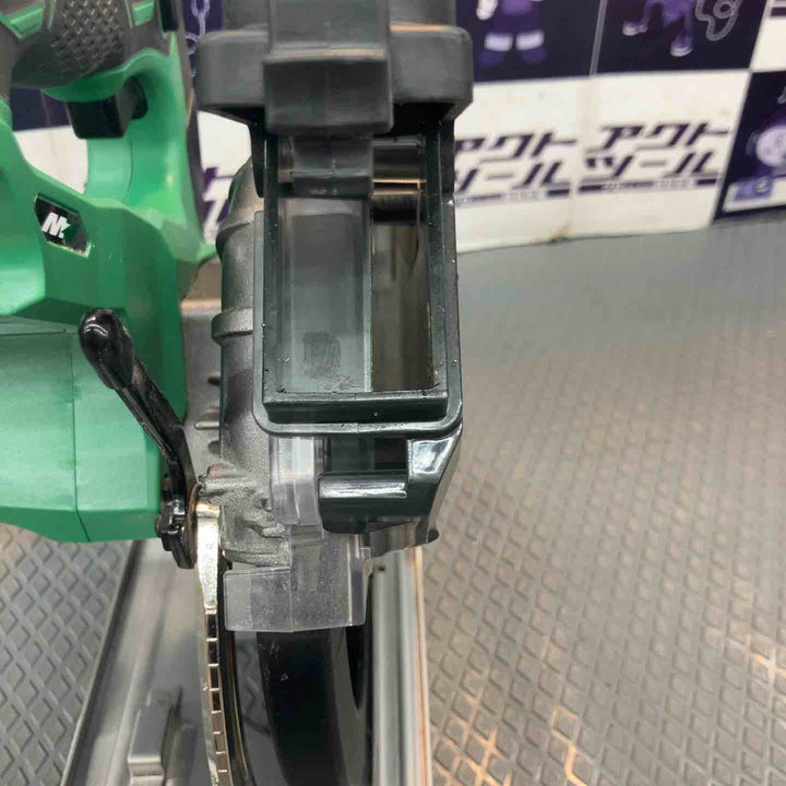 【中古品】ハイコーキ(HIKOKI ※旧:日立工機) コードレスチップソーカッター CD3605DB(NN)【所沢店】