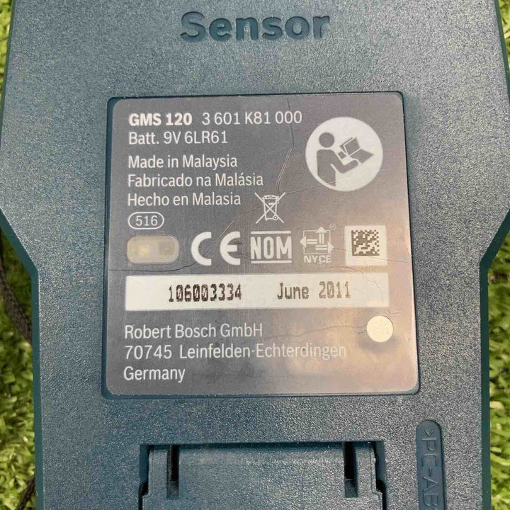 ◇Bosch(ボッシュ)デジタル探知機 GMS120【川崎店】