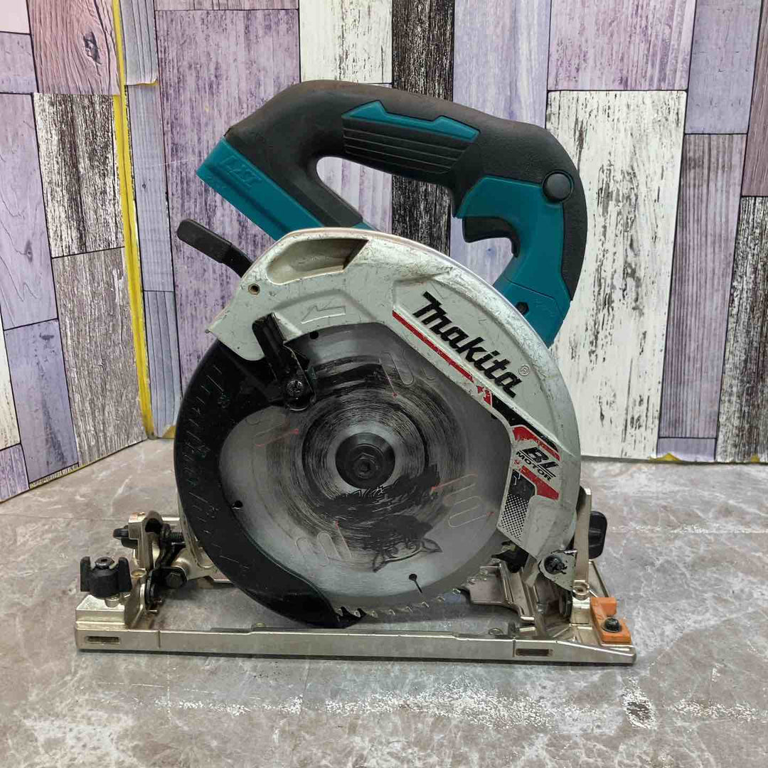 【中古品】★マキタ makita 165ｍｍ コードレス丸のこ HS631DZ 本体のみ【八潮店】