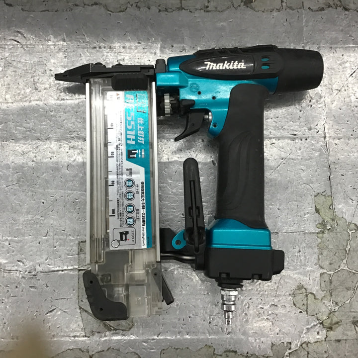 ○マキタ(makita) 高圧フィニッシュネイラ AF551HM【所沢店】