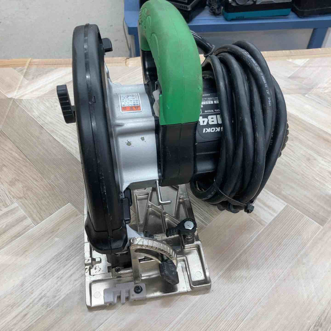 ★ハイコーキ(HIKOKI ※旧:日立工機) 165mm丸のこ C6MB4【八潮店】