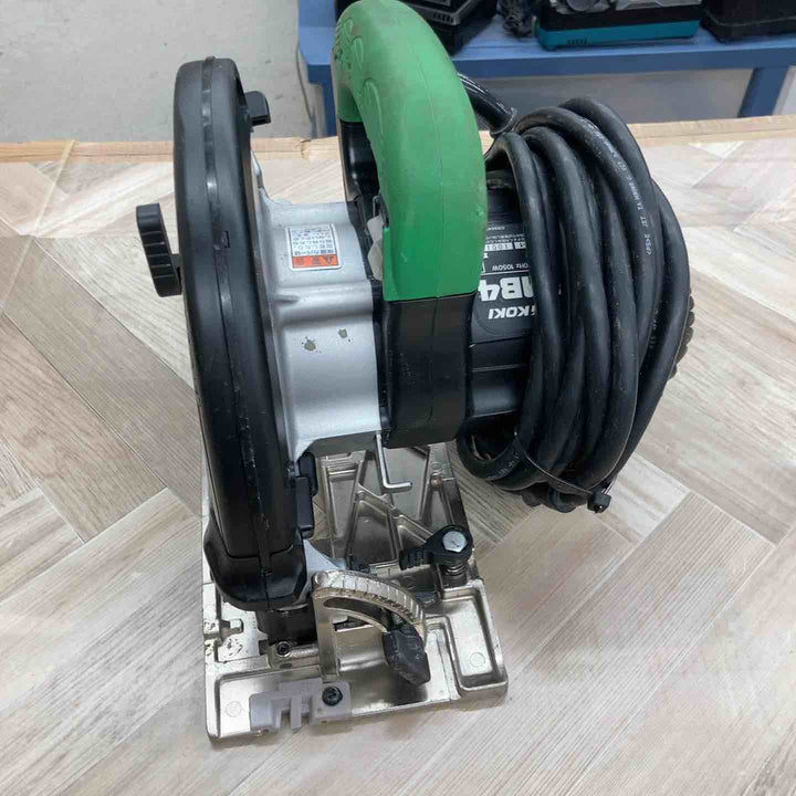 ★ハイコーキ(HIKOKI ※旧:日立工機) 165mm丸のこ C6MB4【八潮店】