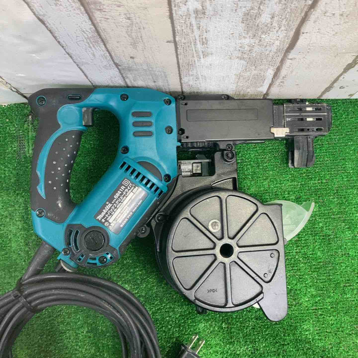 ☆マキタ(makita) オートパックスクリュードライバー 6841R【町田店】