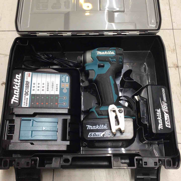 【中古品】 マキタ/makita コードレスインパクトドライバー・TD173DRGX 【鴻巣店】