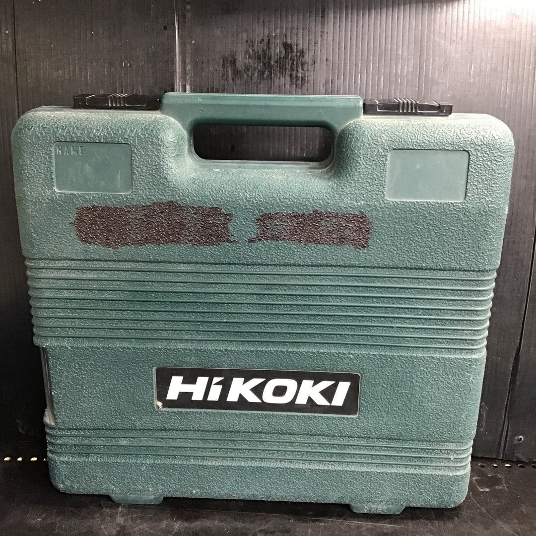 ★ハイコーキ(HIKOKI ※旧:日立工機) 常圧フロアタッカ N3804MF【草加店】