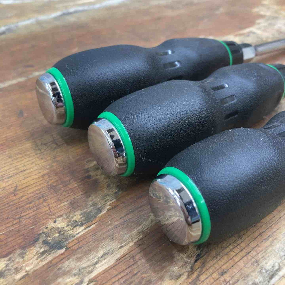 ▲ネプロス(nepros)マイナスドライバーセット ND1M2-5、6，8【柏店】