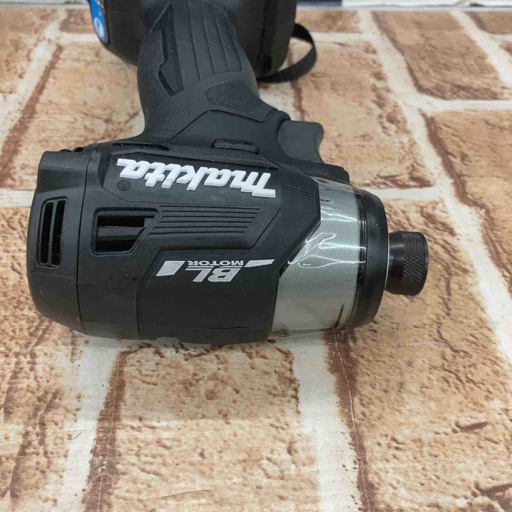 【中古美品】マキタ(makita) コードレスインパクトドライバー TD173DRGXB【所沢店】
