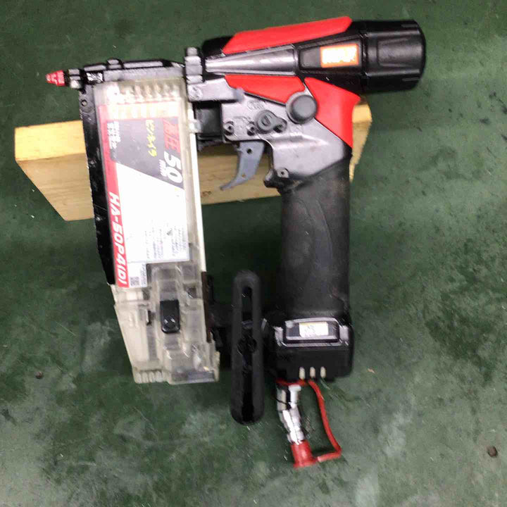 ★マックス(MAX) 高圧ピンネイラ HA-50P4(D)【戸田店】