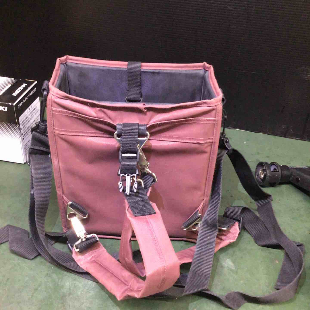 【中古品】 ATW-02Ⅱ タイルメントATウェルダー 通電確認 バッテリー3個 溶接機 【戸田店】