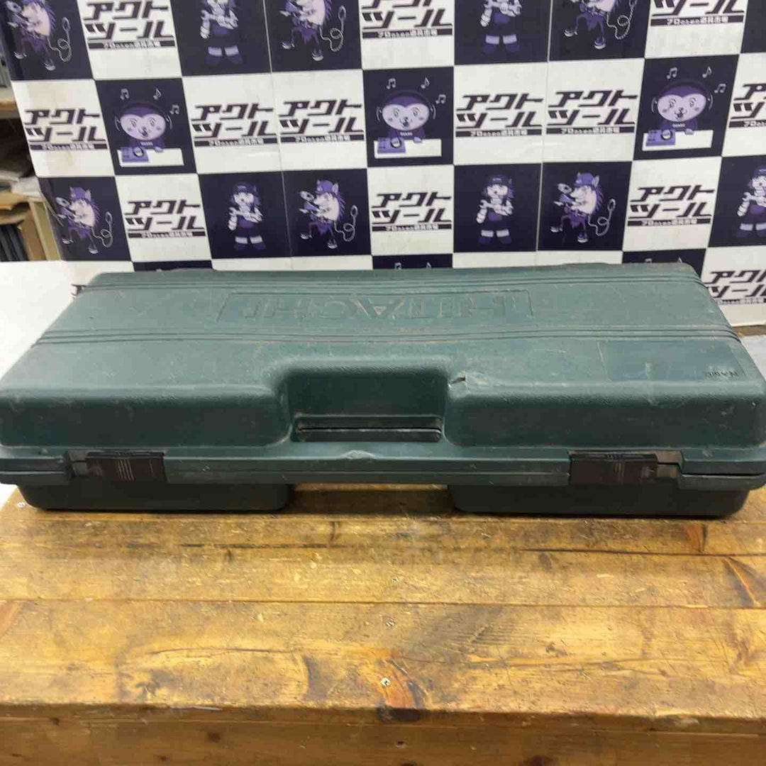 【中古品】ハイコーキ(HIKOKI ※旧:日立工機)  セーバソー CR13VBY【所沢店】