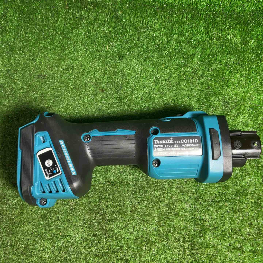 マキタ(makita) コードレスボードトリマ CO181DZ【藤沢店】
