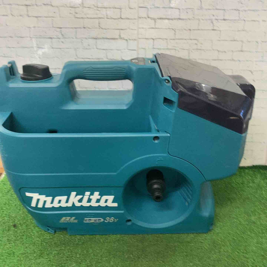 マキタ(makita) コードレス高圧洗浄機 MHW080DZK【藤沢店】