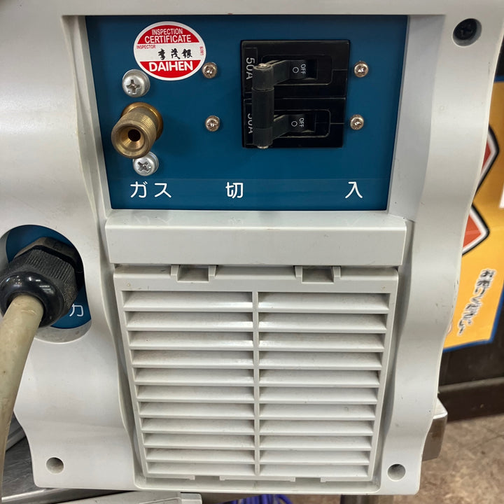 ◇ダイヘン(DAIHEN) 直流TIG溶接機 INVERTER TIG MINI 200PⅡ(インバータティグミニ 200P2) VRTPM-202(S-2)【所沢店】