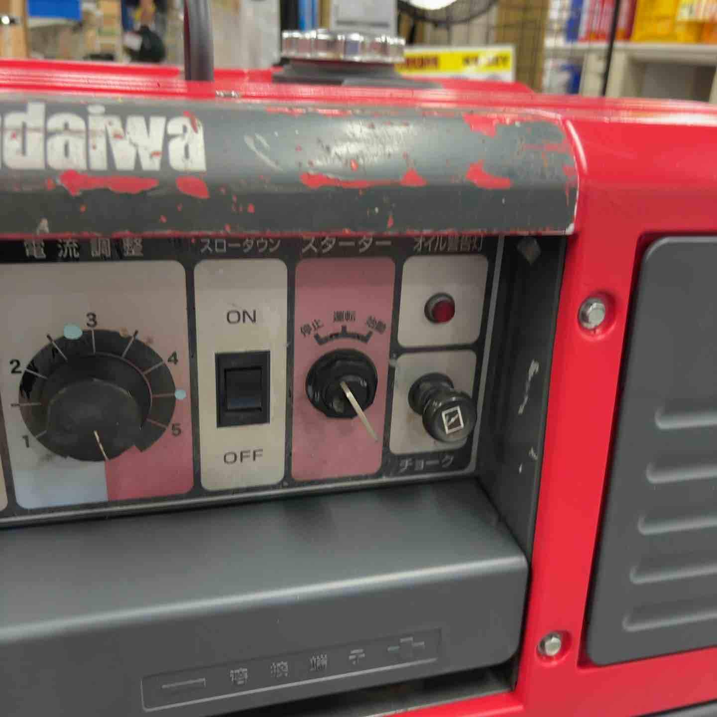 店頭受取り限定】☆新ダイワ(Shindaiwa) エンジンウェルダー EGW151MS