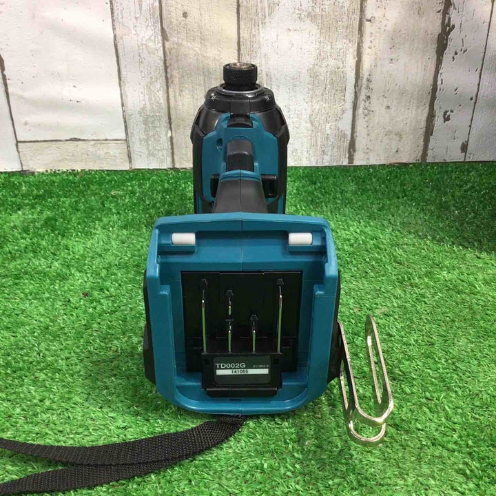 マキタ(makita) コードレスインパクトドライバー TD002GRDX【町田店】