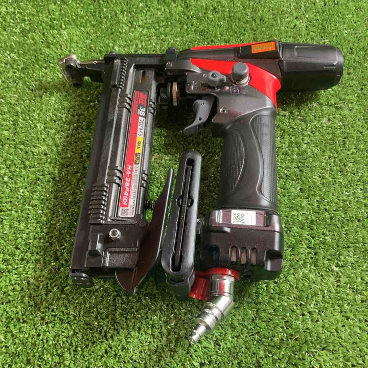 ★マックス(MAX) 高圧フロアタッカー HA-38F4(D)【川崎店】
