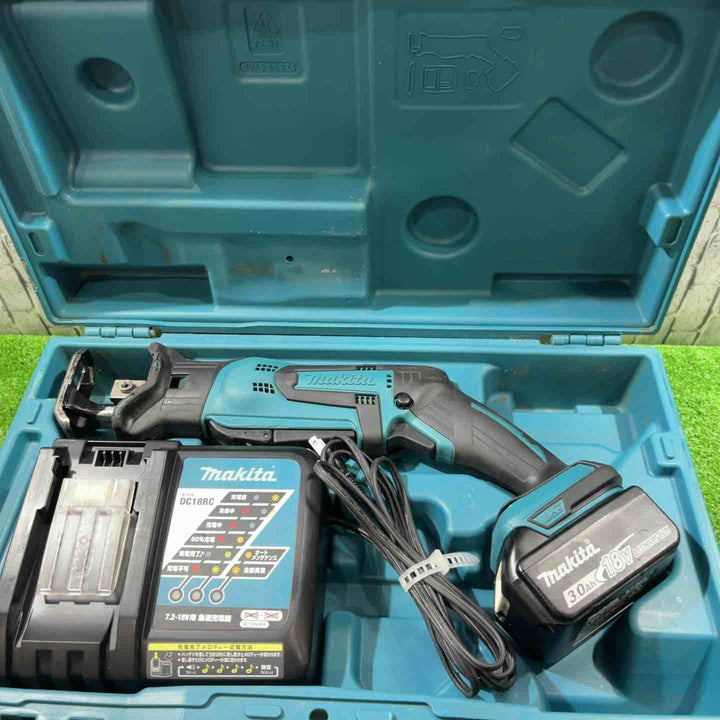 ★マキタ(makita) コードレスレシプロソー JR184DRF【川口店】