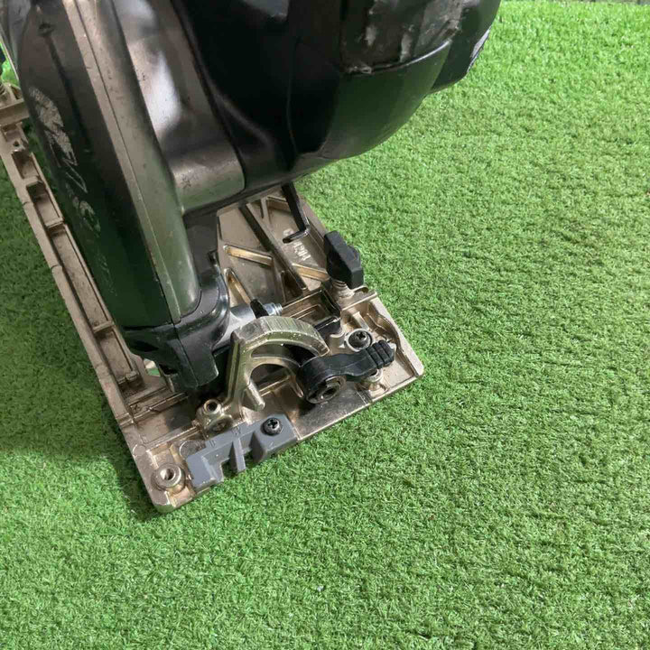 ★ハイコーキ(HIKOKI ※旧:日立工機) コードレスマルノコ C3606DB(NNB)【川口店】