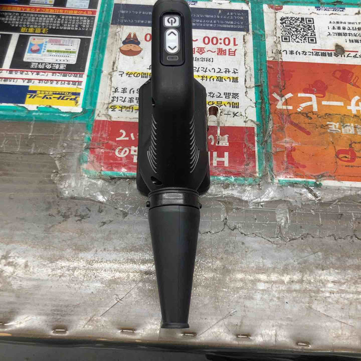 ★ハイコーキ(HIKOKI ※旧:日立工機) コードレスブロワ RB36DB(NNB)　本体のみ、36V対応【戸田店】