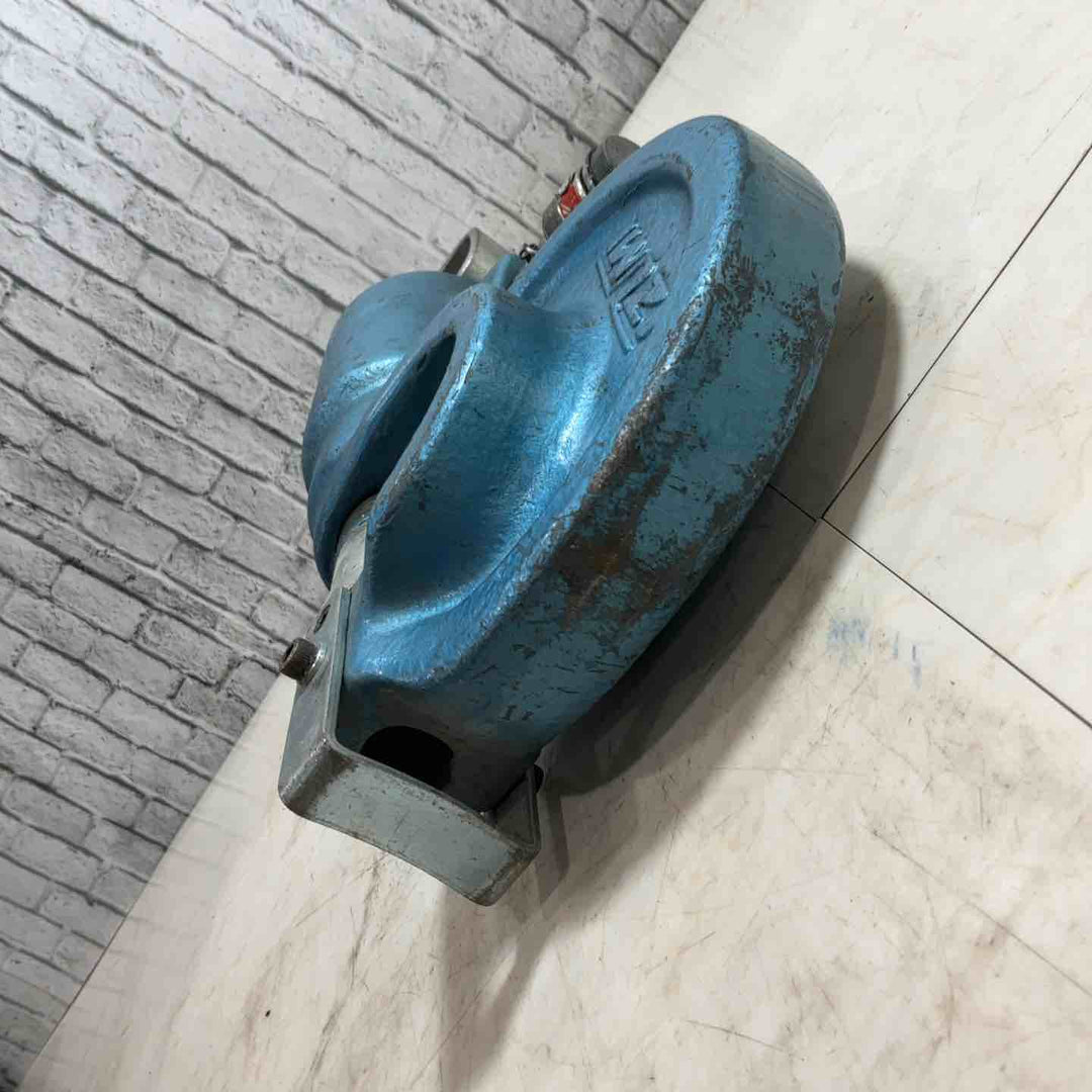 ◇泉精器(IZUMI) 油圧式アングルパンチャー (油圧ヘッド分離式) SH-70【川口店】