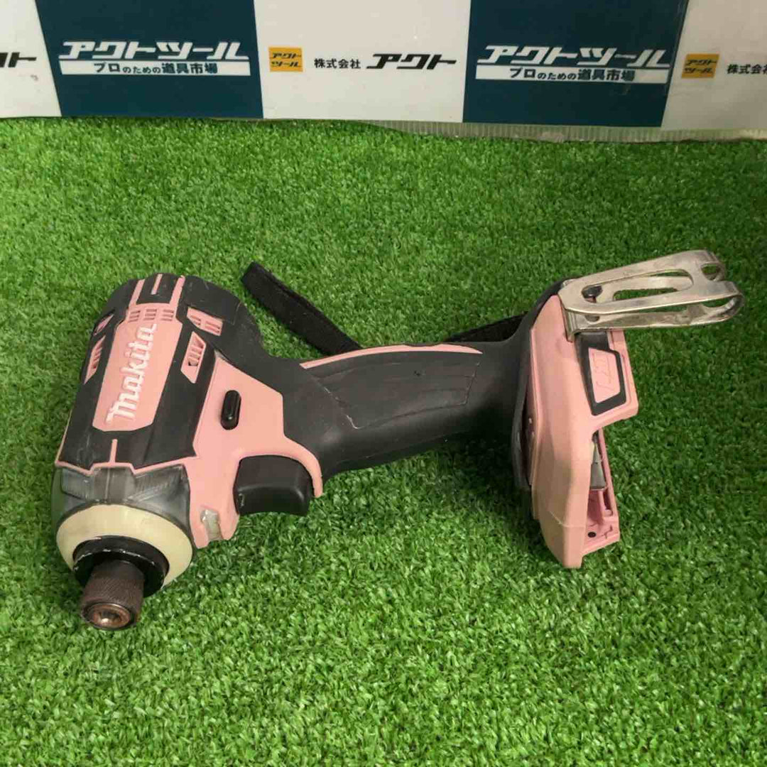 ★マキタ(makita) コードレスインパクトドライバー TD149DZP【草加店】