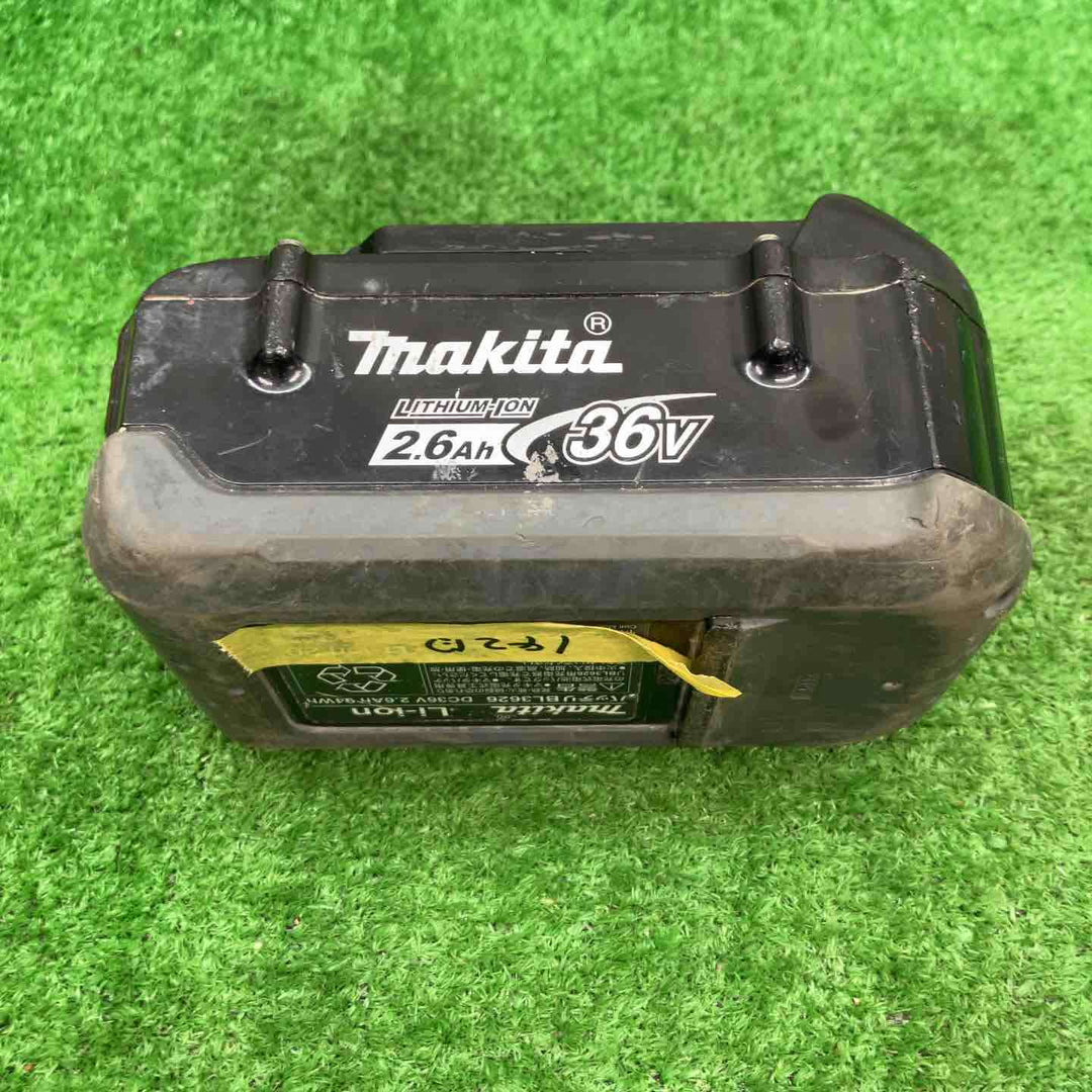 マキタ(makita) 36V2.6Ahバッテリー BL3626【富山店】◇レジ