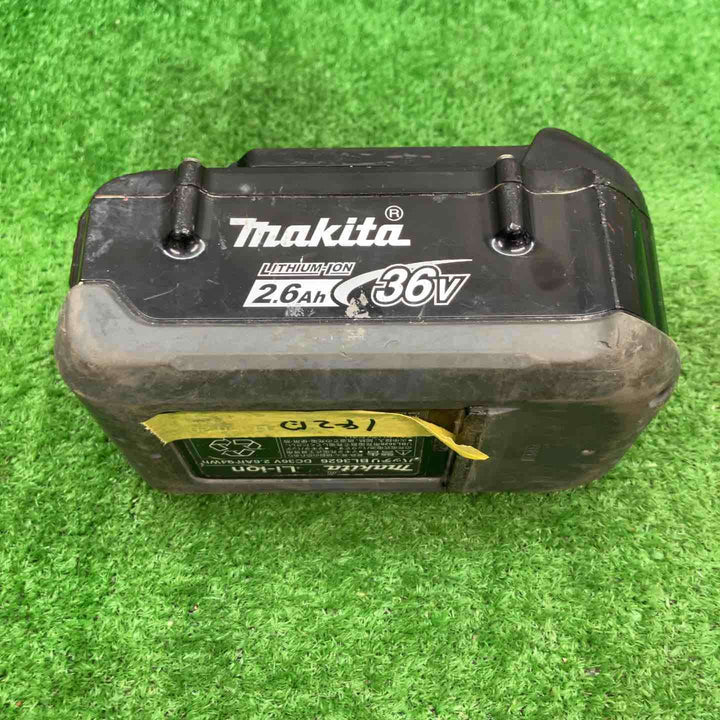 マキタ(makita) 36V2.6Ahバッテリー BL3626【富山店】◇レジ