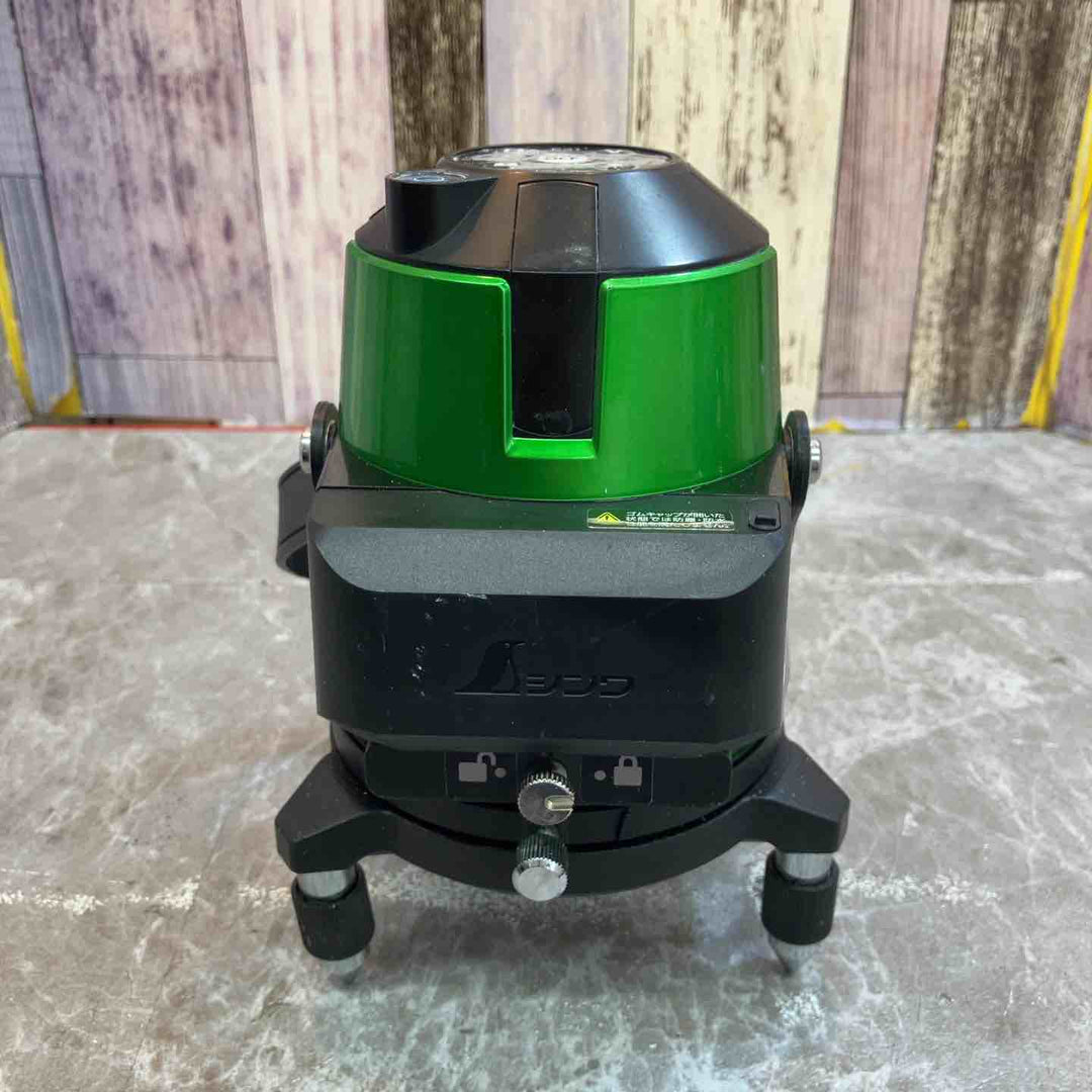 ◇シンワ測定(Shinwa Sokutei) レーザー墨出し器 LASER ROBO LEXIA-E レーザーロボ レクシア E 31 グリーン 70883【八潮店】