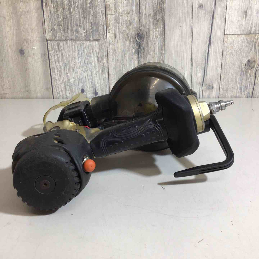 ★ハイコーキ(HIKOKI ※旧:日立工機) 高圧エア釘打ち機 NV65HMC【戸田店】