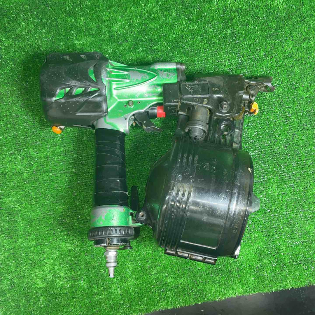 ハイコーキ(HIKOKI ※旧:日立工機) 高圧エア釘打ち機 NV90HMC(L)【藤沢店】