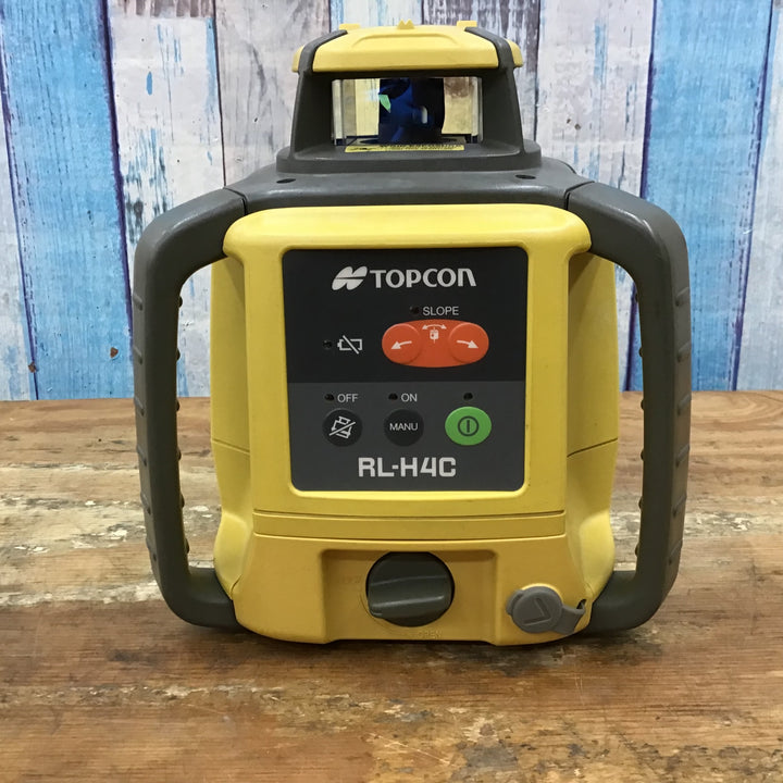 ★トプコン(TOPCON) ローテーティングレーザー RL-H4C【柏店】