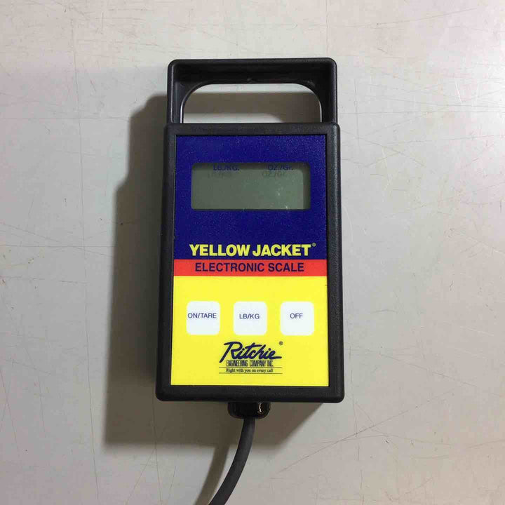アサダ YELLOW JACKET 電子チャージスケール【戸田店】