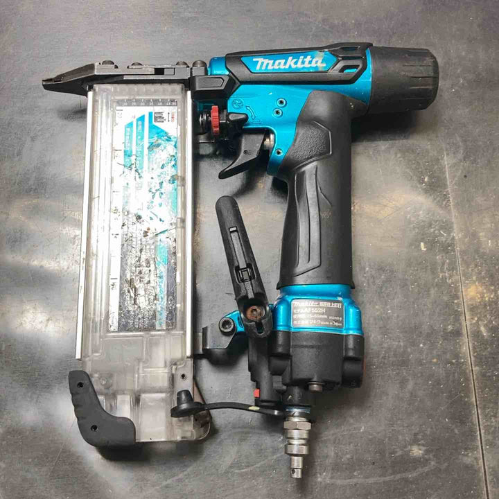 ★マキタ(makita) 高圧フィニッシュネイラ AF552HM【所沢店】