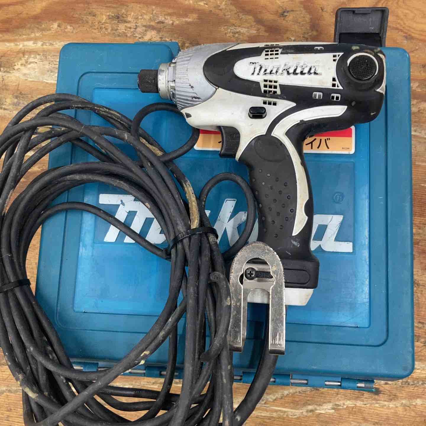 ☆マキタ(makita) インパクトドライバ 6955【柏店】 – アクトツール