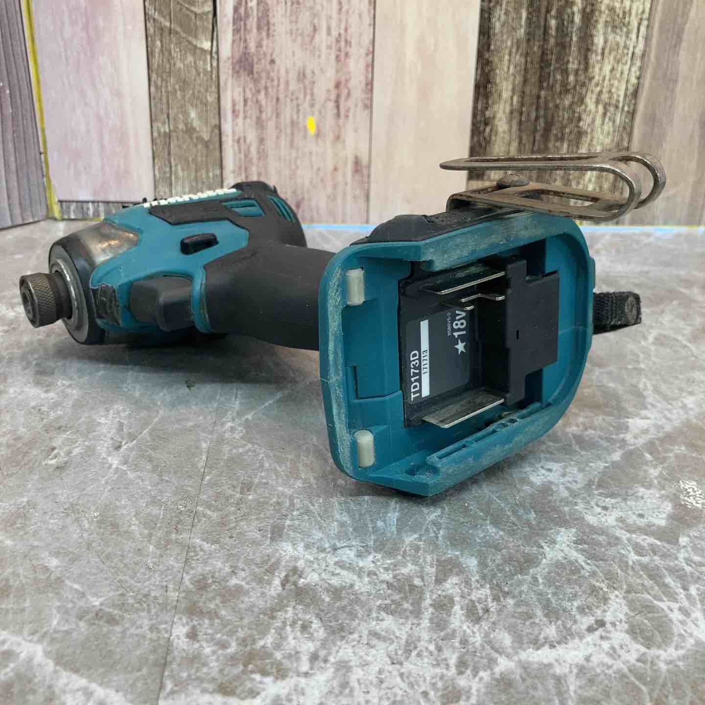 ☆マキタ(makita) コードレスインパクトドライバー TD173DRGX【八潮店