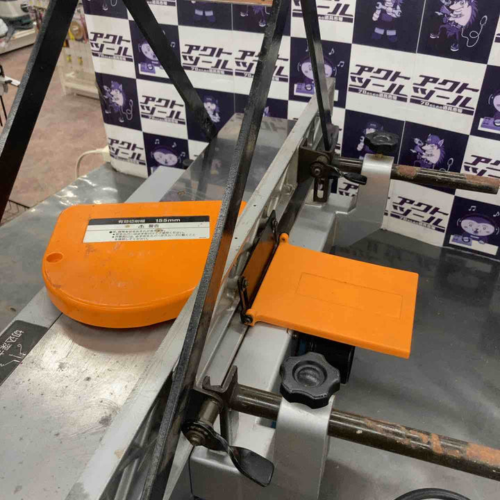 【中古品】リョービ(RYOBI) 小型手押カンナ HL-6A【所沢店】