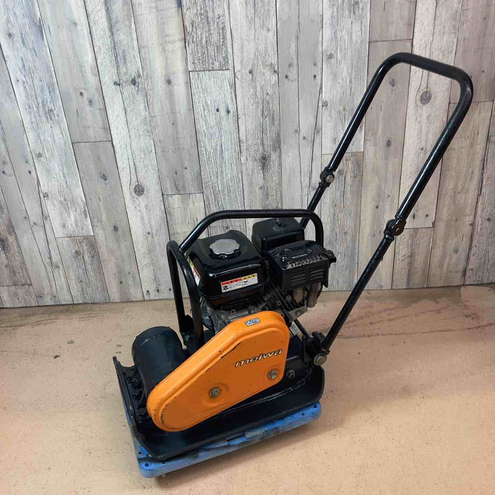 【中古品／店頭受取り限定】 メイワ(meiwa) エンジンプレート HP60 転圧機 【東大和店】