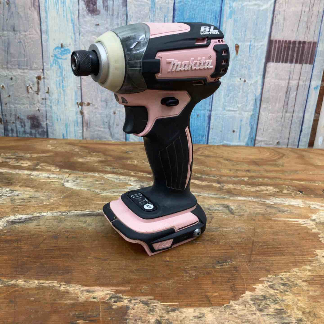 ★マキタ(makita) コードレスインパクトドライバー TD136DRFXP【柏店】