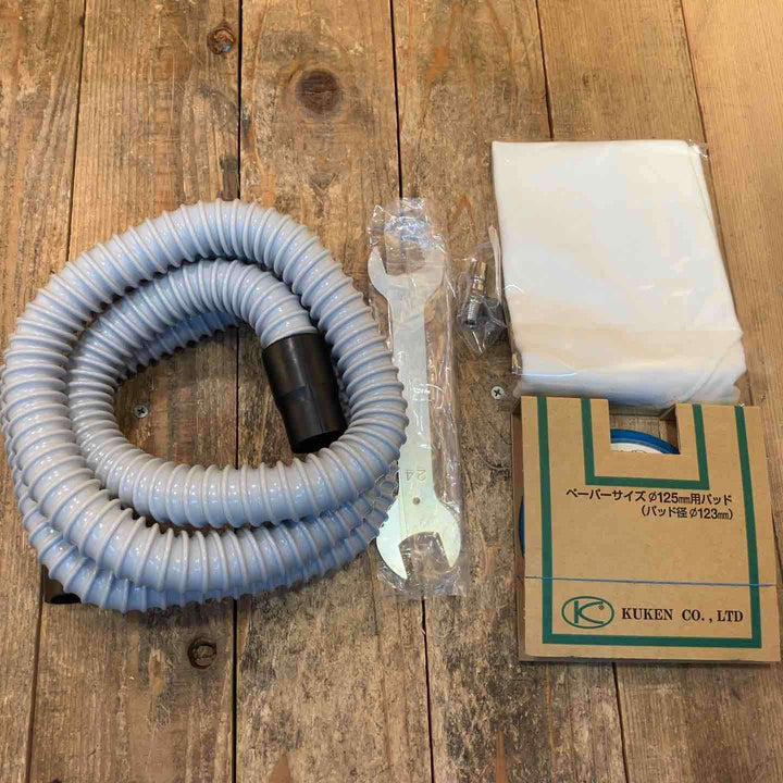 【未使用品】◇空研 (KUKEN) エアサンダー DAM-055S【所沢店】