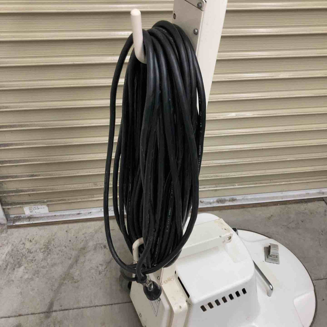 【店頭受取り限定】◇山崎産業 コンドル ハイバフポリッシャー CPH15-1500 本体のみ【戸田店】