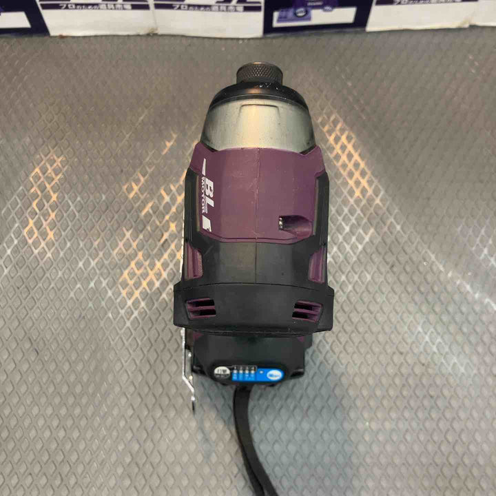 【中古品】マキタ(makita) コードレスインパクトドライバー TD173DGXAP【所沢店】