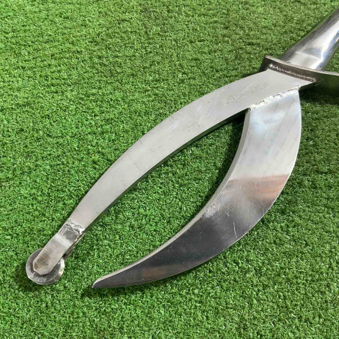 東北エスパル カニ爪 TEKN-0615 全長約410mm ハゼ切断 蟻掛 瓦棒キャップ 【川口店】