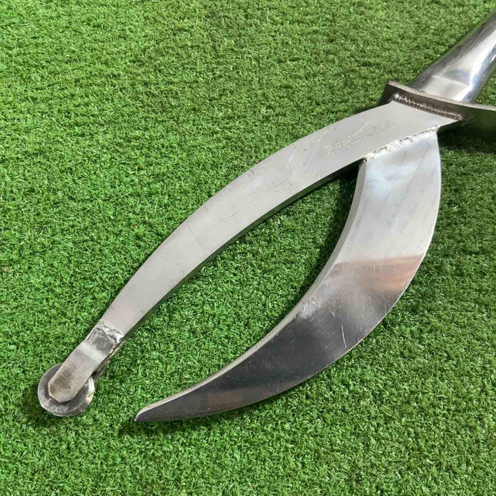 東北エスパル カニ爪 TEKN-0615 全長約410mm ハゼ切断 蟻掛 瓦棒キャップ 【川口店】