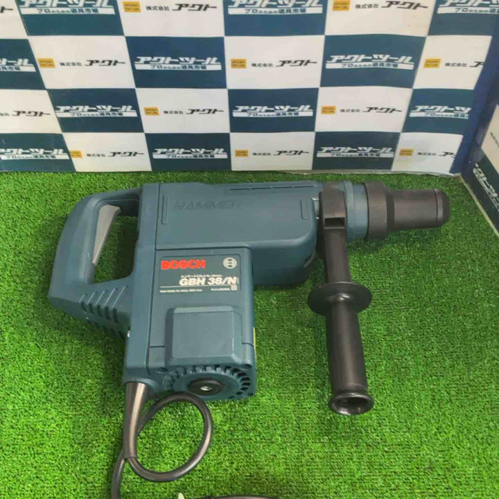 ◇ボッシュ(BOSCH) ハンマードリル GBH38/N【草加店】