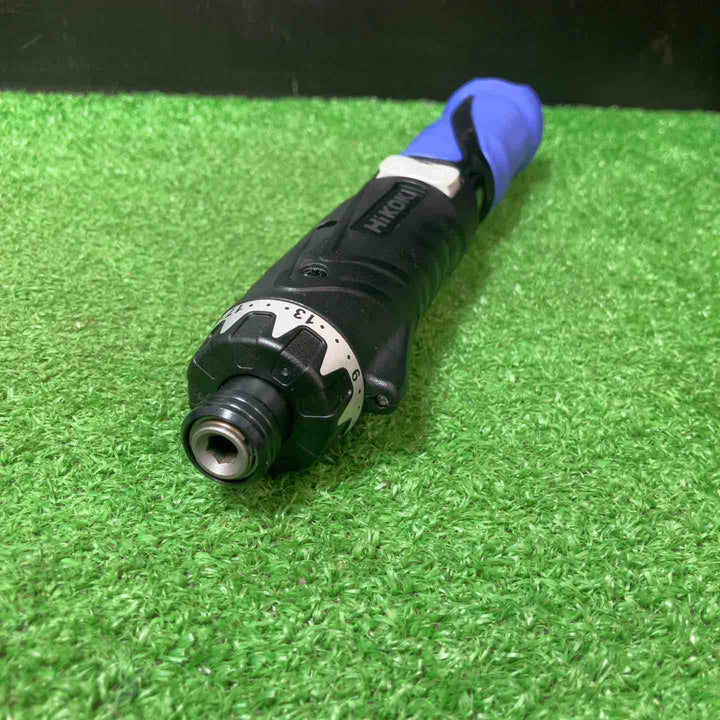 【美品】◇ハイコーキ(HIKOKI ※旧:日立工機) コードレスドライバドリル FDB3DL2(LCS)【岩槻店】